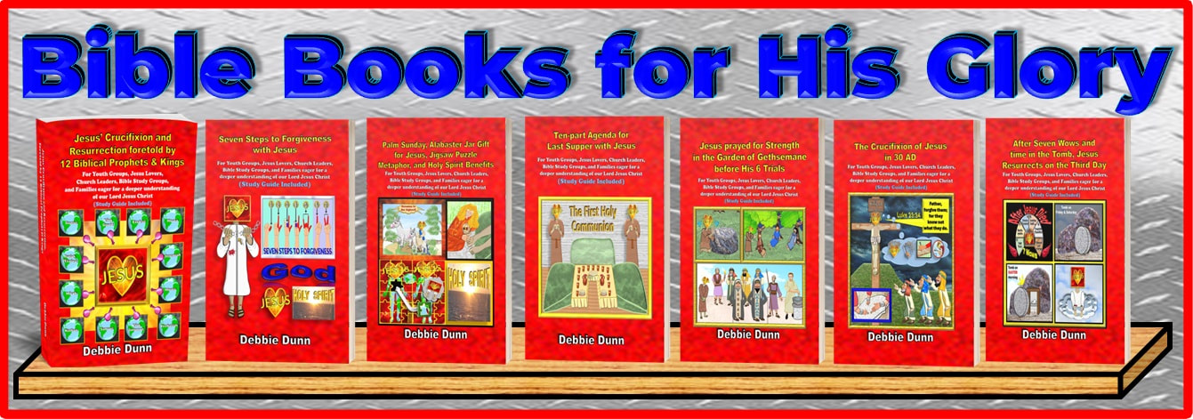 Bible Books for His Glory 7-book series